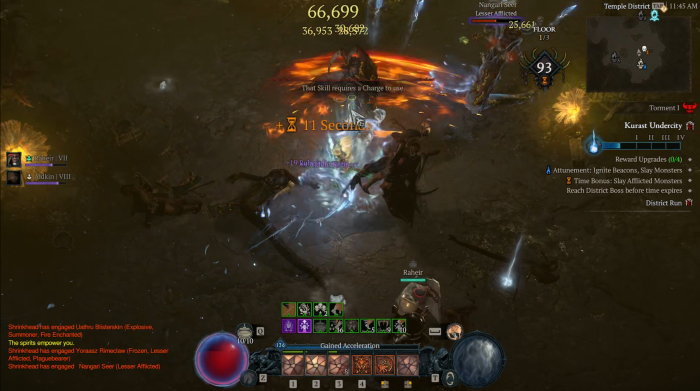 Diablo 4 Vessel of Hatred (Screenshot: Oliver Nickel/Golem.de)