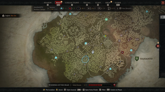 Diablo 4 Vessel of Hatred (Screenshot: Oliver Nickel/Golem.de)