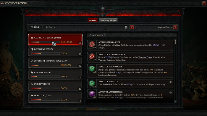 Diablo 4 Vessel of Hatred (Screenshot: Oliver Nickel/Golem.de)