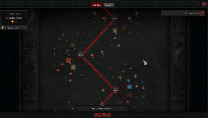 Diablo 4 Vessel of Hatred (Screenshot: Oliver Nickel/Golem.de)