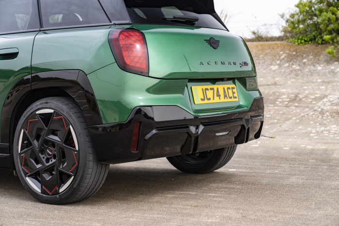 Mini John Cooper Works (Bild: BMW)