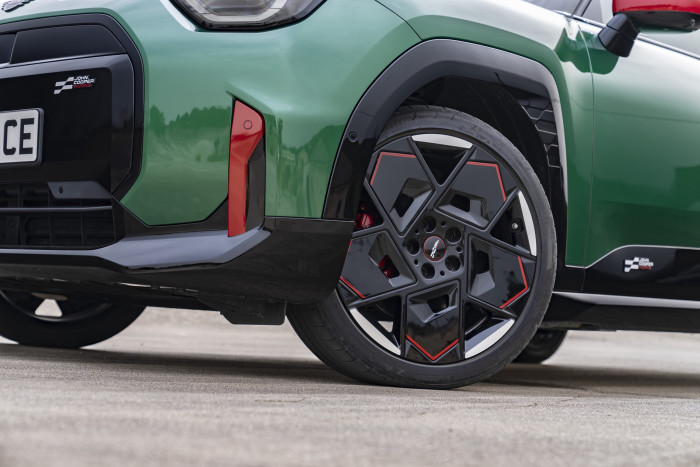 Mini John Cooper Works (Bild: BMW)