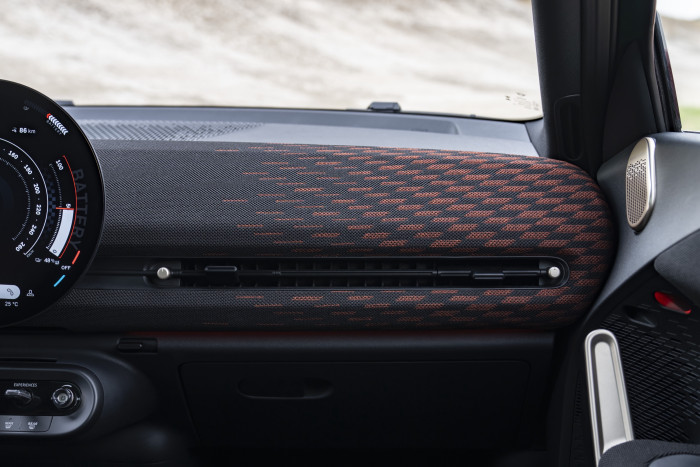 Mini John Cooper Works (Bild: BMW)