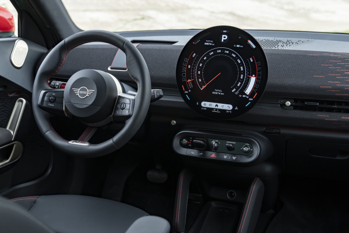 Mini John Cooper Works (Bild: BMW)