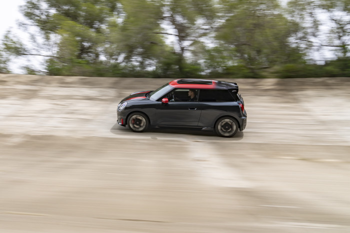 Mini John Cooper Works (Bild: BMW)