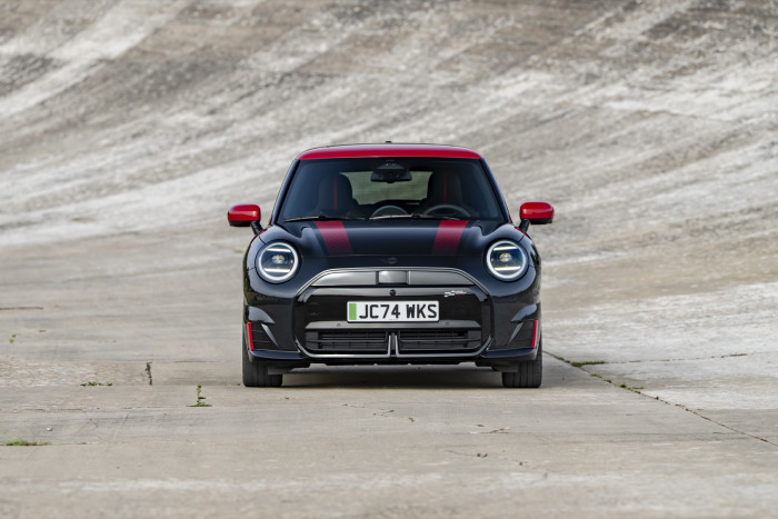Mini John Cooper Works (Bild: BMW)