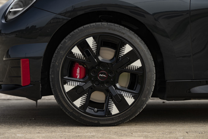 Mini John Cooper Works (Bild: BMW)