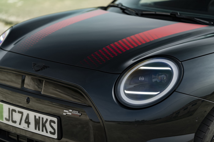Mini John Cooper Works (Bild: BMW)