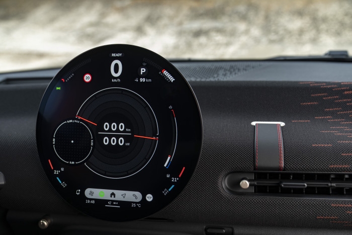 Mini John Cooper Works (Bild: BMW)