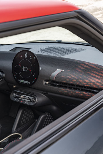 Mini John Cooper Works (Bild: BMW)