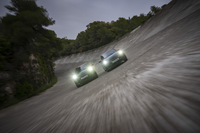 Mini John Cooper Works (Bild: BMW)