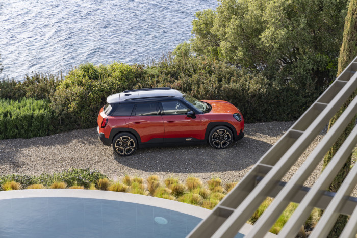 Mini Aceman (Bild: Mini)