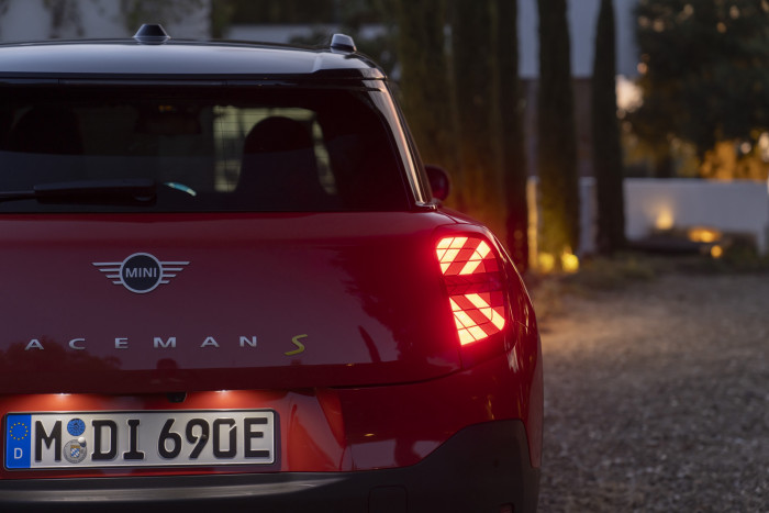 Mini Aceman (Bild: Mini)