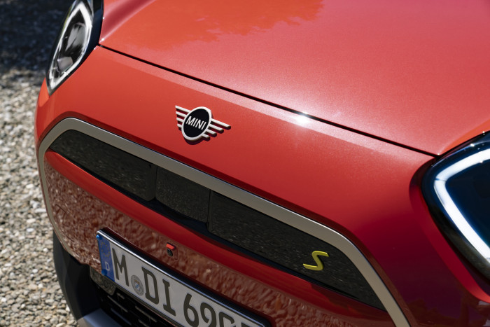 Mini Aceman (Bild: Mini)