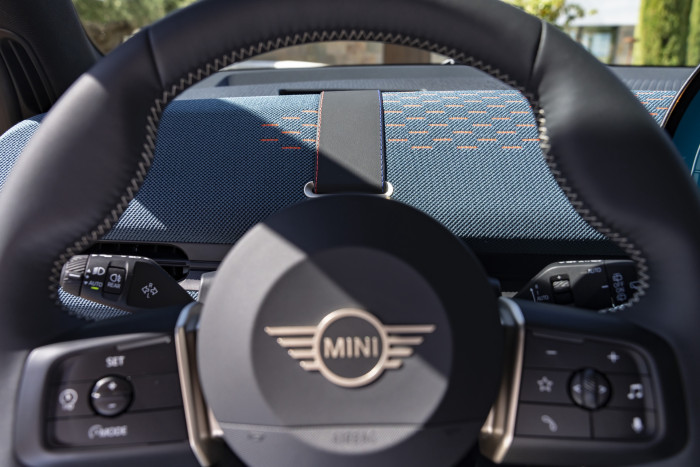 Mini Aceman (Bild: Mini)