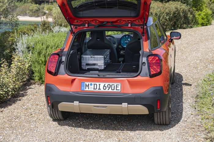 Mini Aceman (Bild: Mini)