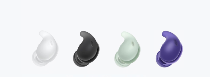 Link Buds Fit (Bild: Sony)