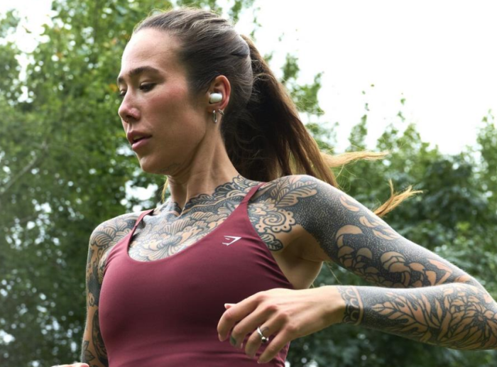 Link Buds Fit (Bild: Sony)