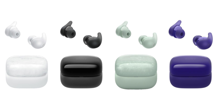 Link Buds Fit (Bild: Sony)