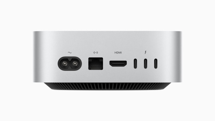 Mac Mini M4 (Bild: Apple)