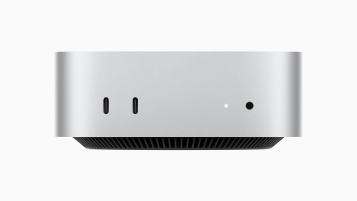 Mac Mini M4 (Bild: Apple)