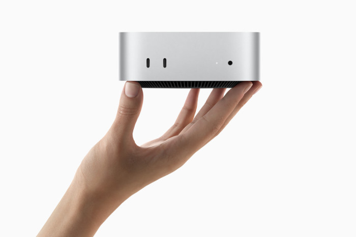Mac Mini M4 (Bild: Apple)