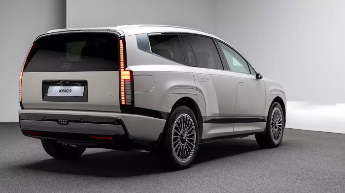 Hyundai Ioniq 9 (Bild: Hyundai)