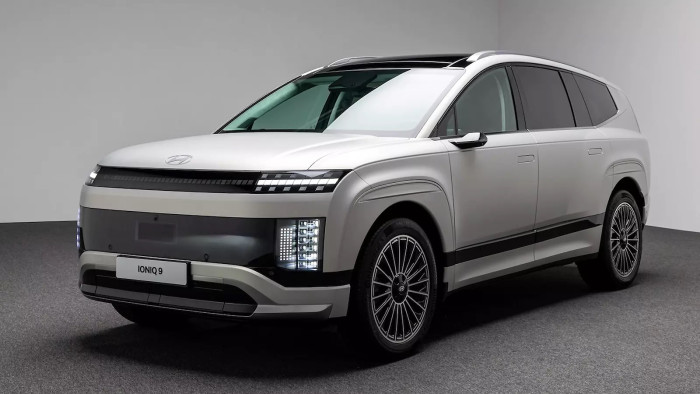 Hyundai Ioniq 9 (Bild: Hyundai)