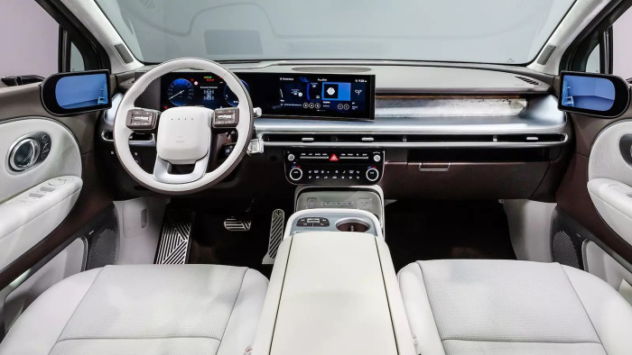 Hyundai Ioniq 9 (Bild: Hyundai)