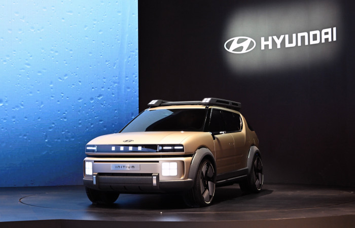 Hyundai Initium (Bild: Hyundai)