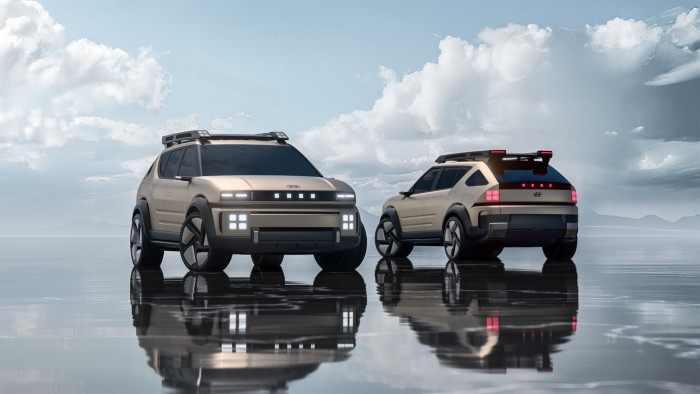 Hyundai Initium (Bild: Hyundai)