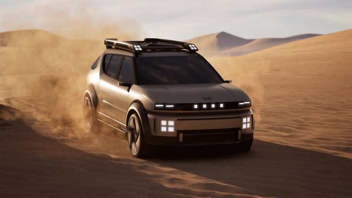 Hyundai Initium (Bild: Hyundai)