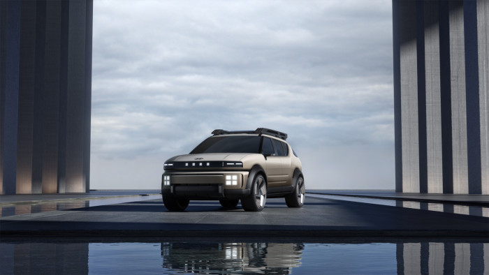 Hyundai Initium (Bild: Hyundai)