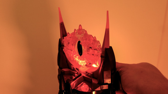 Lego Barad-Dur 10333 (Bild: Oliver Nickel/Golem.de)