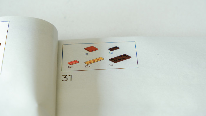 Lego Barad-Dur 10333 im Aufbau (Bild: Oliver Nickel/Golem.de)