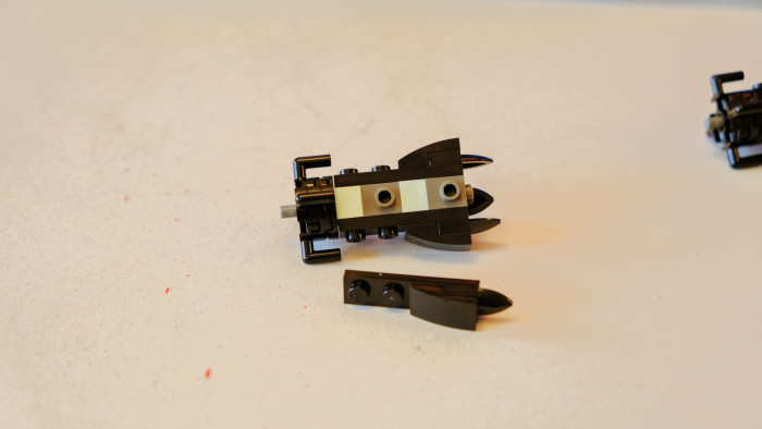 Lego Barad-Dur 10333 im Aufbau (Bild: Oliver Nickel/Golem.de)