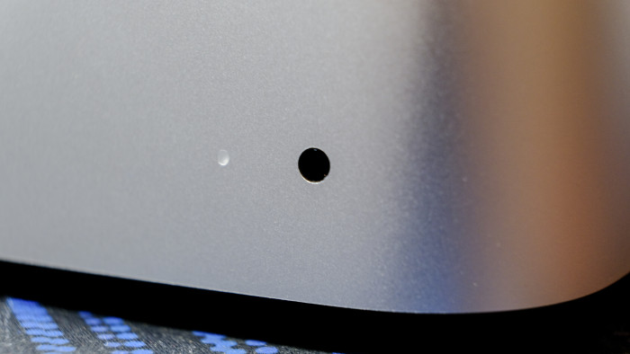 Mac Mini mit M4-Chip (Bild. Oliver Nickel/Golem.de)