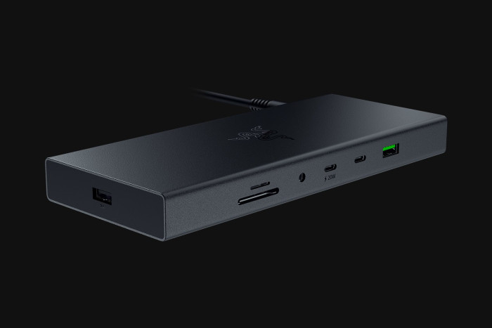 Razer USB 4 Dock (Bild: Razer)