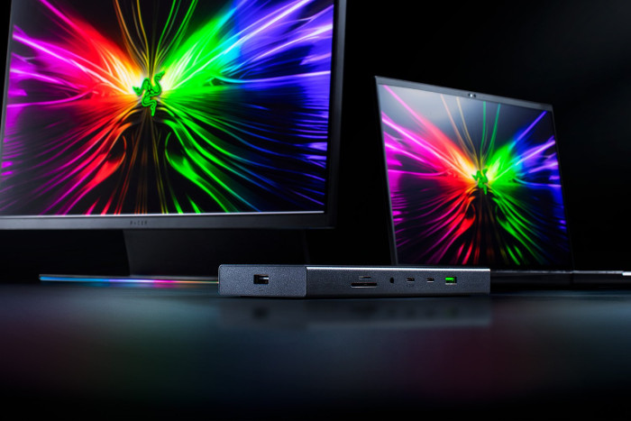 Razer USB 4 Dock (Bild: Razer)