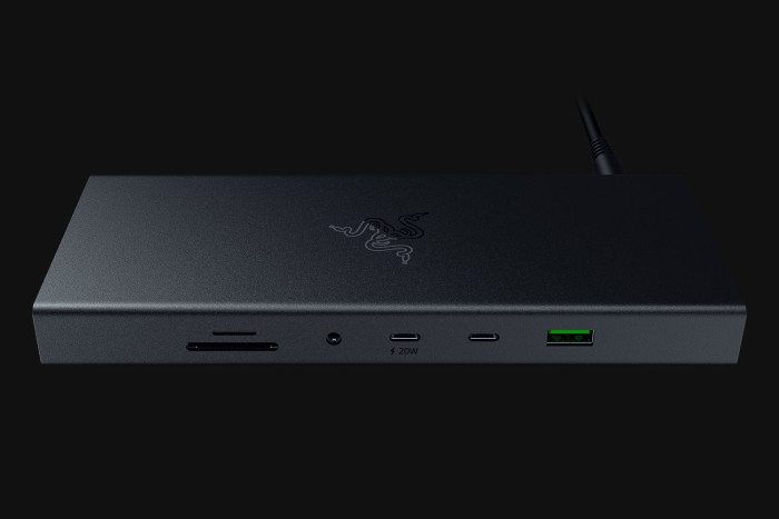 Razer USB 4 Dock (Bild: Razer)
