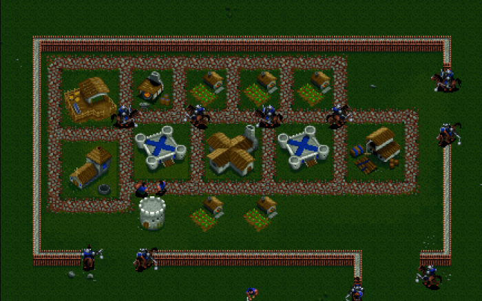 Warcraft: Originalversion (Bild: Blizzard)