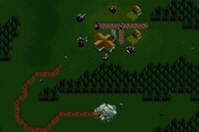 Warcraft: Originalversion (Bild: Blizzard)