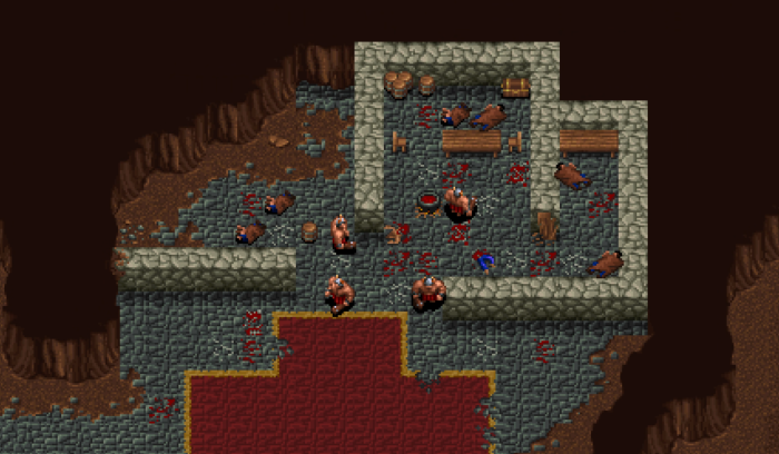 Warcraft: Originalversion (Bild: Blizzard)