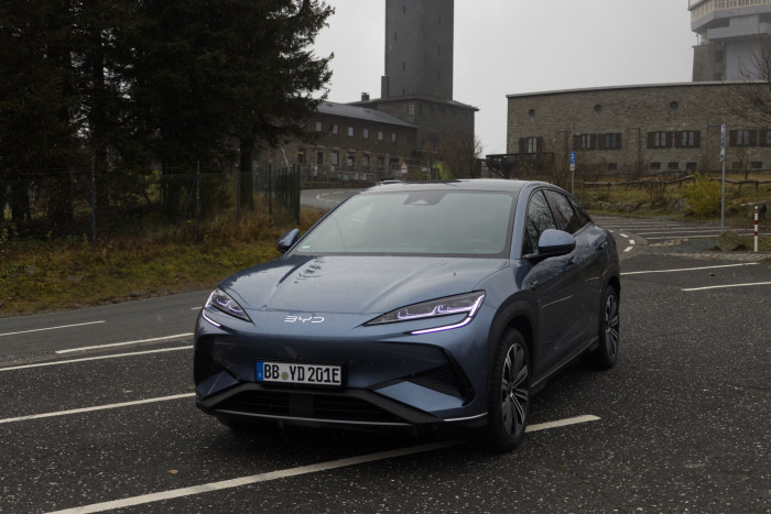 Es wurde im Hinblick auf den europäischen Geschmack entworfen. (Bild: Werner Pluta/Golem.de)