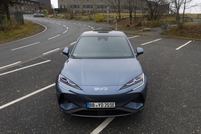 Uns hat die Ausfahrt mit dem Sealion gefallen. (Bild: Werner Pluta/Golem.de)