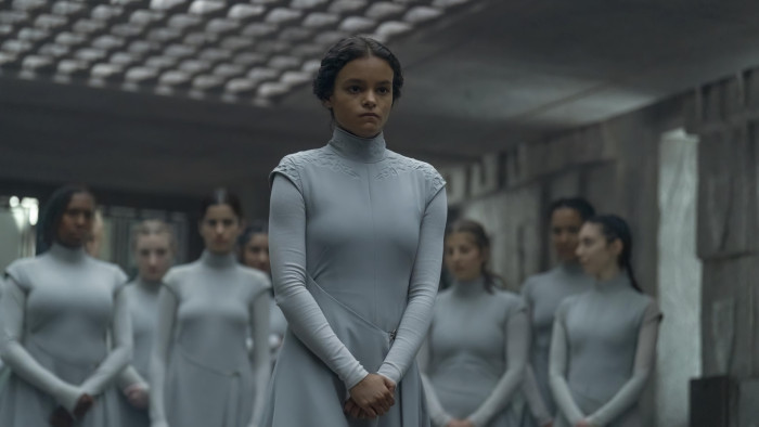 Anwärterinnen der Schwesternschaft in Dune: Prophecy (Bild: Warner Bros. & HBO)