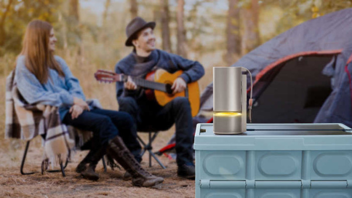 Der MoGo 3 Pro ist der perfekte Begleiter für unterwegs. (Bild: XGIMI)