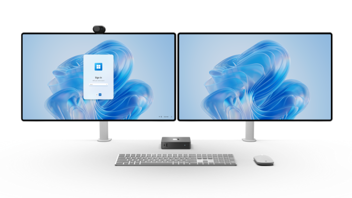 Windows 365 Link: Microsofts Mini-PC kostet 350 Dollar - Golem.de