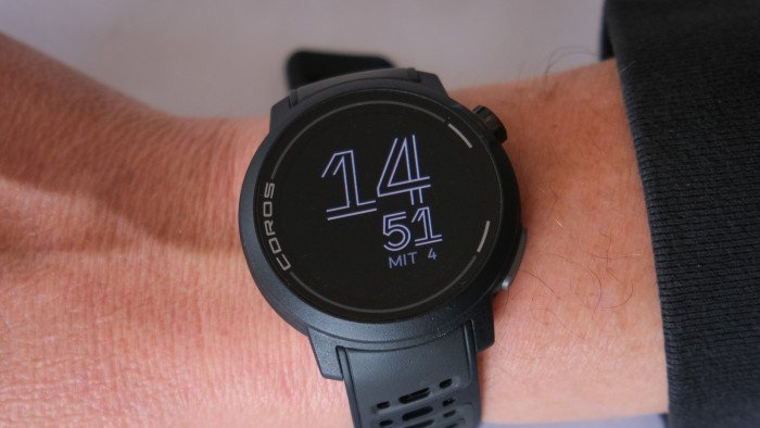 Die Always-on-Alternative ist etwas spartanischer, um Energie zu sparen. (Bild: Steinlechner / Golem.de)