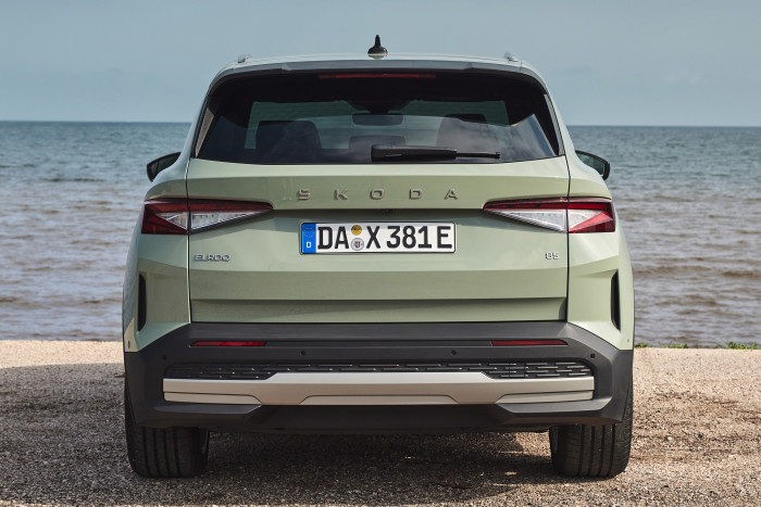 Den Elroq gibt es in mehreren Motorisierungs- und Ausstattungsvarianten.  (Foto: Skoda)